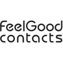 Feel Good Contacts logo