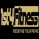 1st4Fitness - Redefine Your Prime logo