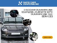 Rapid Cabs Dunfermline image 2
