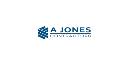 A Jones Contractors logo