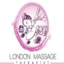 london massage therapist logo