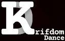 Krifdom Dance logo