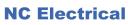 NC Electrical logo