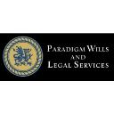Paradigm Will & Legal Services logo