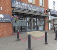 Arthur Kershaw Funeral Services image 3