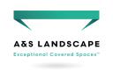 A&S Landscape logo
