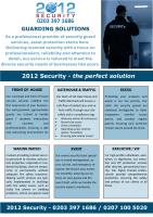 2012 Security Ltd image 4