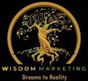 Wisdom Marketing logo