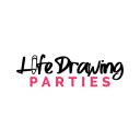 Life Drawing Parties logo