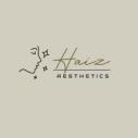 Haiz Aesthetics logo
