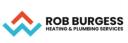 Rob Burgess Heating and Plumbing Services logo