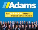 Adams Estate Agent Widnes logo
