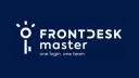 FrontDesk Master logo