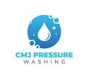 CMJ Pressure Washing logo