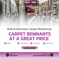 Rolls & Remnants Carpet Warehouse image 2