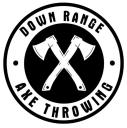 Down Range Axe Throwing Ltd logo