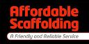 Affordable Scaffolding logo