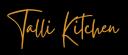 Talli Kitchen logo