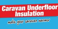 Caravan Underfloor Insulation image 1