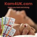 Kamagra UK - Kam4UK logo