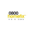 0800 Homefix logo
