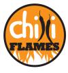 Chilli Flames Livingston logo