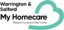 My Homecare Warrington logo