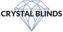 Crystal Blinds logo