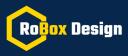Garden tap box - RoBox logo