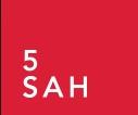 5sah  logo