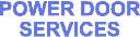 Power Door Services logo