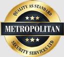 Metropolitan Security Services Ltd logo