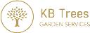 KB Trees and Garden Services logo