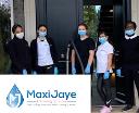 Maxi Jaye Cleaning Services - Cleaners Watford logo