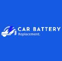 Car Battery Replacement logo