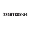 Eighteen-24 logo