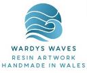Wardys Waves logo
