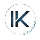IK Az Solutions logo