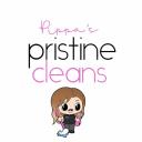 Pippas Pristine Cleans logo