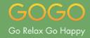 GOGO Green Organics logo