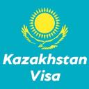 Visas kazakhstan logo