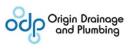 Origin Drainage and Plumbing logo
