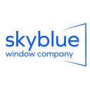 Sky Blue Window Company logo
