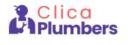 Clica Plumber logo