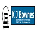 KJ Bownes logo