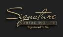 SIGNATURE SURFACING LTD logo