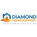 Diamond Home Support logo