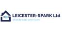 LEICESTER-SPARK LTD electrical services logo