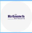 Relaunch Retreats- Corporate Retreats in UK logo