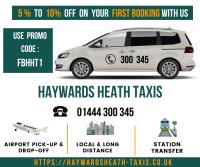 Haywards Heath Taxis image 2